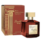 Fragrance World Maison Barakkat Rouge 540 Extrait De Parfum 3.4 oz bottle